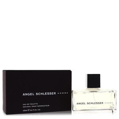 Col. Masculina Angel Schlesser 125 Ml Eau De Toilette Spray