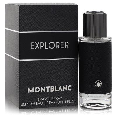 Col. Masculina Montblanc Explorer Blanc 30 Ml Eau De Parfum