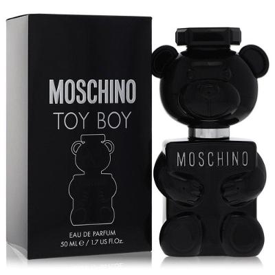 Col. Masculina Toy Boy Moschino 50 Ml Eau De Parfum