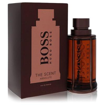 Col. Masculina Hugo Boss 100 Ml Eau De Parfum Spray