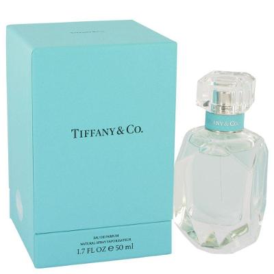 Perfume Feminino Tiffany 50 Ml Eau De Parfum Spray