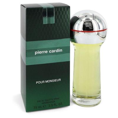 Col. Masculina Pour Monsieur Pierre Cardin 75 Ml Eau De Toilette