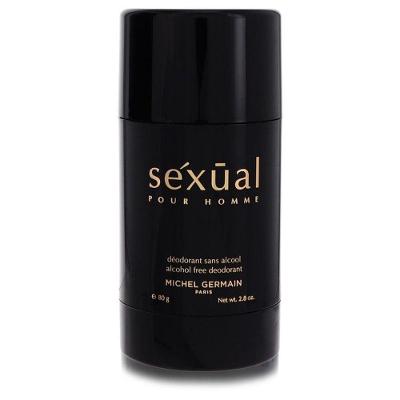 Col. Masculina Sexual Michel Germain 82 Ml Desodorante Stick