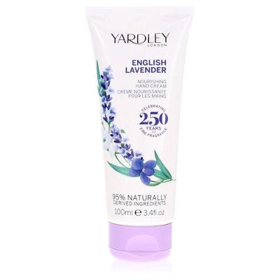 Creme Mão Feminino Yardley London English Lavender 100 Ml