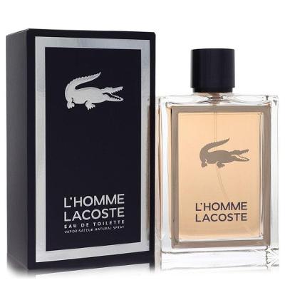 Col. Masculina Lacoste 150 Ml Eau De Toilette Spray