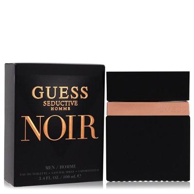 Col. Masculina Guess 100 Ml Eau De Toilette Spray