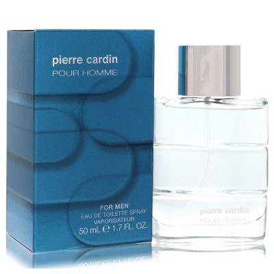 Col. Masculina Pour Homme Pierre Cardin 50 Ml Eau De Toilette