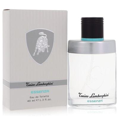 Col. Masculino Lamborghini Essenza Tonino Lamborghini 40 Ml Eau De Toilette