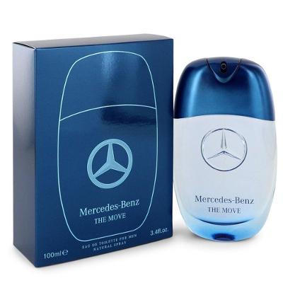 Col. Masculina Mercedes Benz 100 Ml Eau De Toilette Spray
