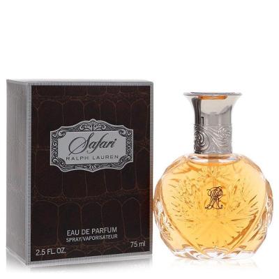 Perfume Feminino Safari Ralph Lauren 75 Ml Eau De Parfum