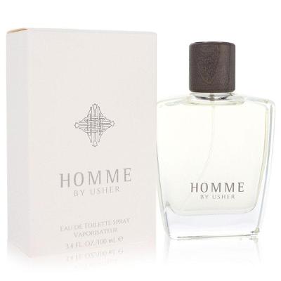 Col. Masculina Usher 100 Ml Eau De Toilette Spray