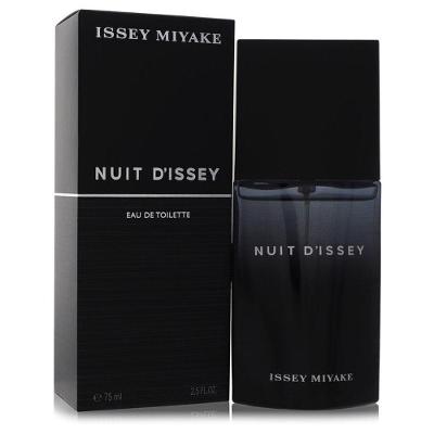 Col. Masculina Nuit D'issey Issey Miyake 75 Ml Eau De Toilette