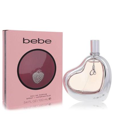 Perfume Feminino Bebe 100 Ml Eau De Parfum