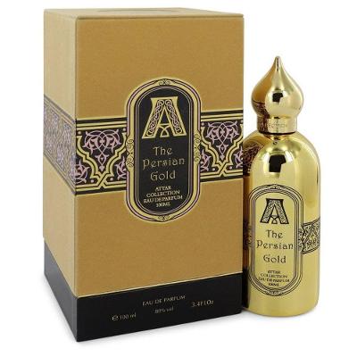 Col. Masculina The Persian Gold Attar Collection 100 Ml Eau De Parfum