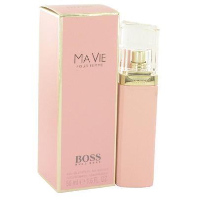 Perfume Feminino Hugo Boss 50 Ml Eau De Parfum Spray
