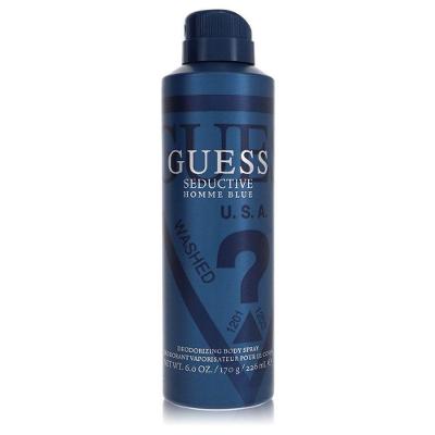 Col. Masculino Guess Seductive Homme Blue 226 Ml Desodorante