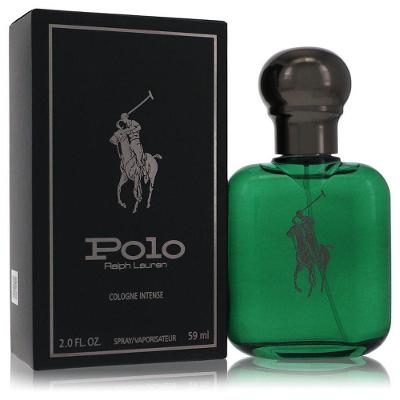 Col. Masculino Polo Cologne Intense Ralph Lauren 60 Ml Colônia Intense