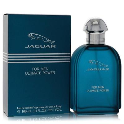 Col. Masculina Ultimate Power Jaguar 100 Ml Eau De Toilette