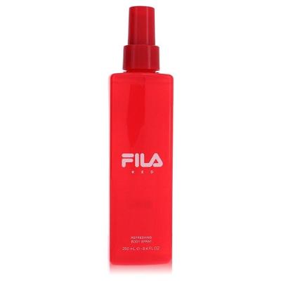 Col. Masculino Fila Red 250 Ml Desodorante