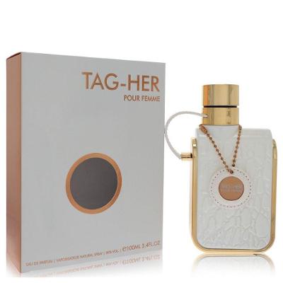 Perfume Feminino Armaf 100 Ml Eau De Parfum Spray