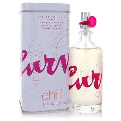 Perfume Feminino Curve Chill Liz Claiborne 100 Ml Eau De Toilette