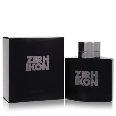 Col. Masculina Zirh International 75 Ml Eau De Toilette Spray