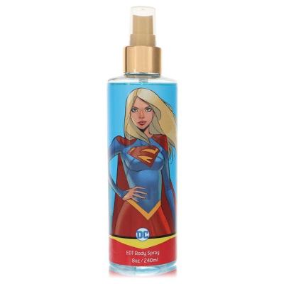 Perfume Feminino Dc Comics Supergirl 236 Ml Eau De Toilette