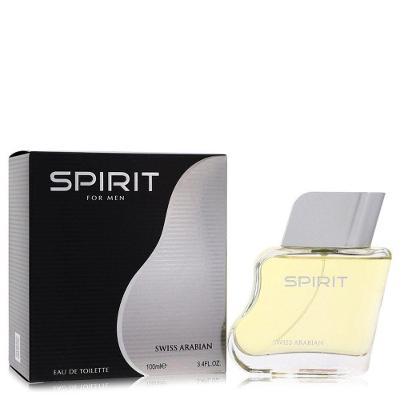 Col. Masculina Swiss Arabian 100 Ml Eau De Toilette Spray