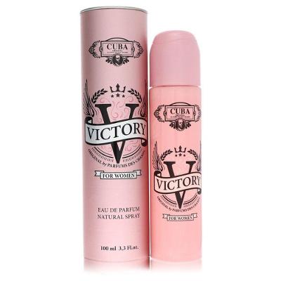 Perfume Feminino Victory Cuba 100 Ml Eau De Parfum