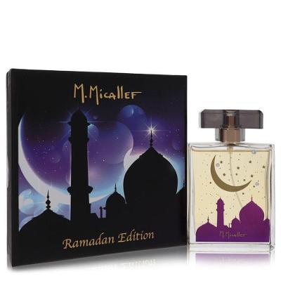 Perfume Feminino Ramadan Edition M. Micallef 100 Ml Eau De Parfum