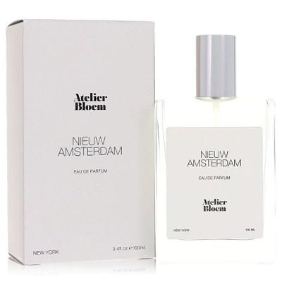 Col. Masculino Nieuw Amsterdam 100 Ml Eau De Parfum