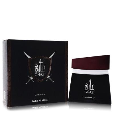 Col. Masculina Swiss Arabian 100 Ml Eau De Parfum Spray