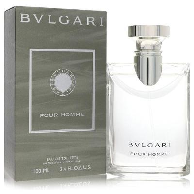 Col. Masculina Bvlgari 100 Ml Eau De Toilette Spray