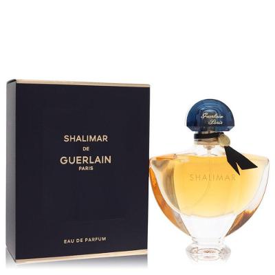 Perfume Feminino Shalimar Guerlain 50 Ml Eau De Parfum
