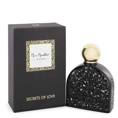 Perfume Feminino M. Micallef Secrets Of Love Delice 75 Ml Eau Parfum