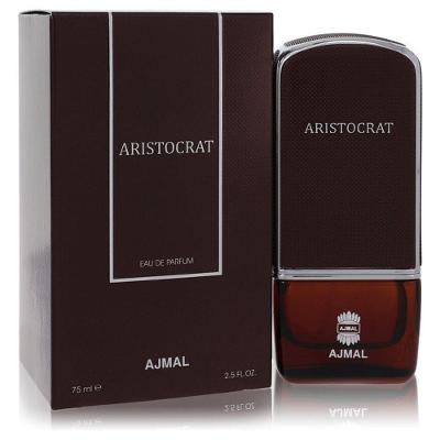 Col. Masculina Aristocrat Ajmal 75 Ml Eau De Parfum