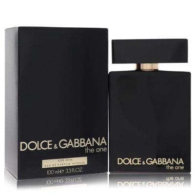 Col. Masculina The One Intense Dolce & Gabbana 100 Ml Eau De Parfum