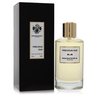 Perfume Feminino Mancera 120 Ml Eau De Parfum Spray