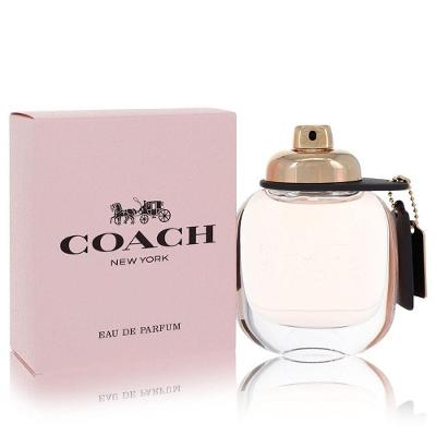 Perfume Feminino Coach 50 Ml Eau De Parfum Spray