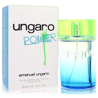 Col. Masculina Ungaro 90 Ml Eau De Toilette Spray