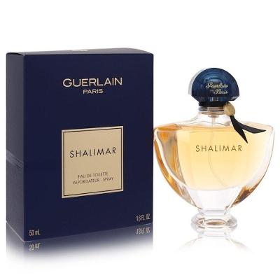 Perfume Feminino Shalimar Guerlain 50 Ml Eau De Toilette