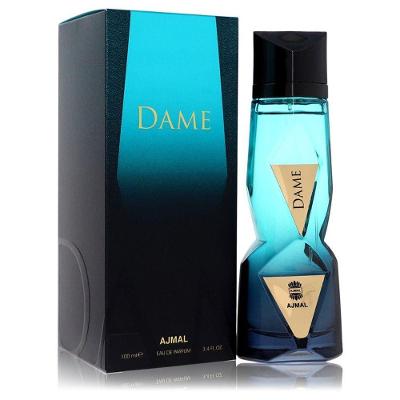 Perfume Feminino Dame Ajmal 100 Ml Eau De Parfum