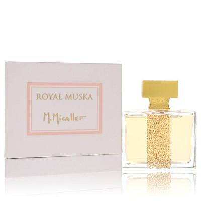 Perfume Feminino M. Micallef 100 Ml Eau De Parfum Spray
