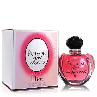 Perfume Feminino Christian Dior 100 Ml Eau De Toilette Spray