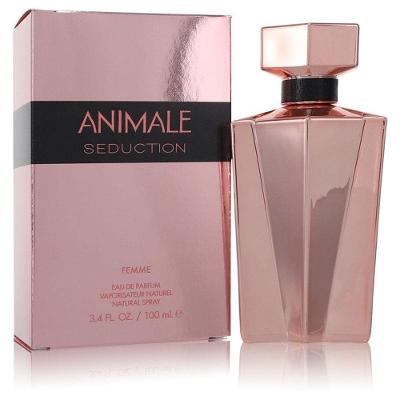 Perfume Feminino Seduction Femme Animale 100 Ml Eau De Parfum