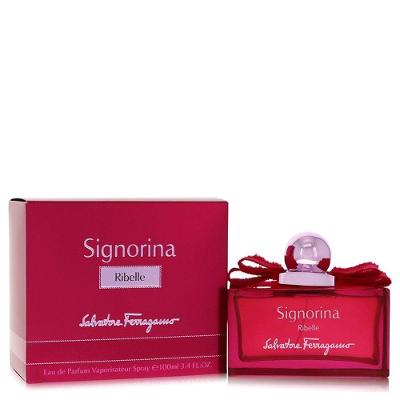 Perfume Feminino Salvatore Ferragamo 100 Ml Eau De Parfum Spray