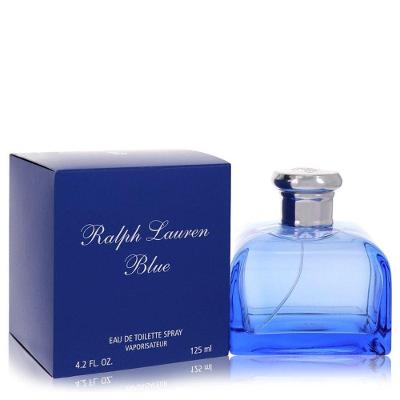 Perfume Feminino Blue Ralph Lauren 125 Ml Eau De Toilette