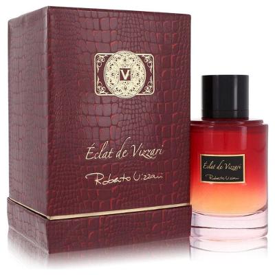 Perfume Feminino Roberto Vizzari 100 Ml Eau De Parfum Spray