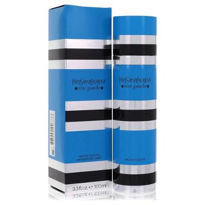 Perfume Feminino Rive Gauche Yves Saint Laurent 100 Ml Eau De Toilette