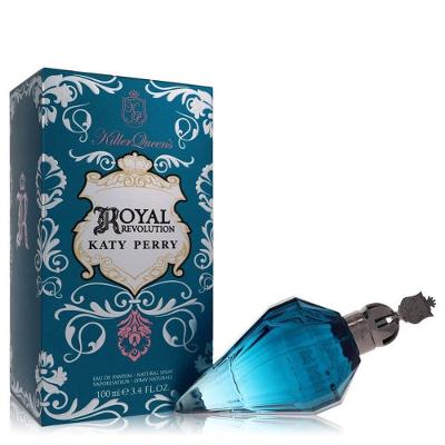 Perfume Feminino Royal Revolution Katy Perry 100 Ml Eau De Parfum